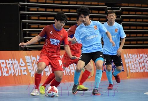 五甲总决赛第四轮结束 河北福美队提前一轮晋级半决赛