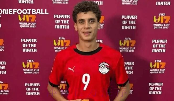 世体：埃及小将阿卜杜勒卡里姆租借+500万买断，加盟巴萨B队