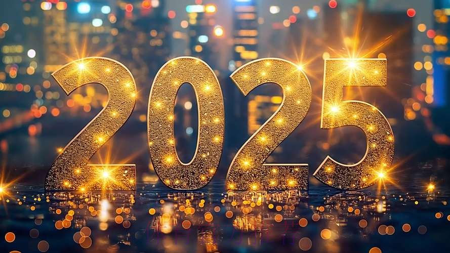 2025——“超”降临